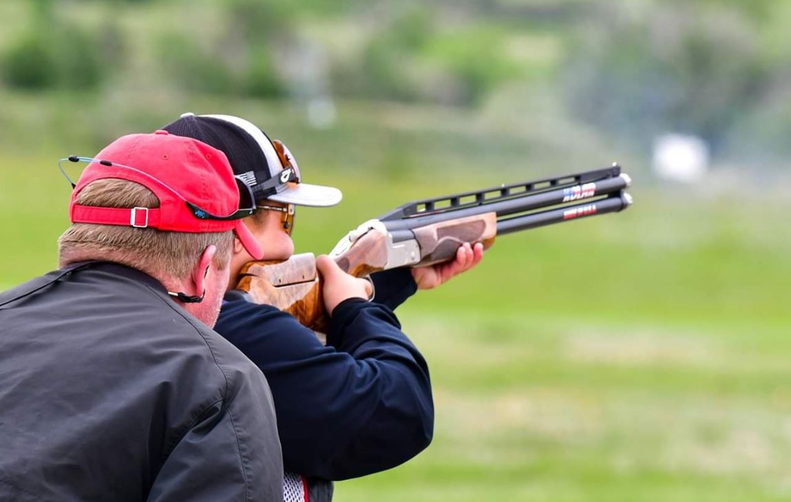 Keith Enlow developed a Pistol Dreams Committee which brought together industry leaders and a relocation of resources which ensured athletes could continue to train and compete ©Twitter