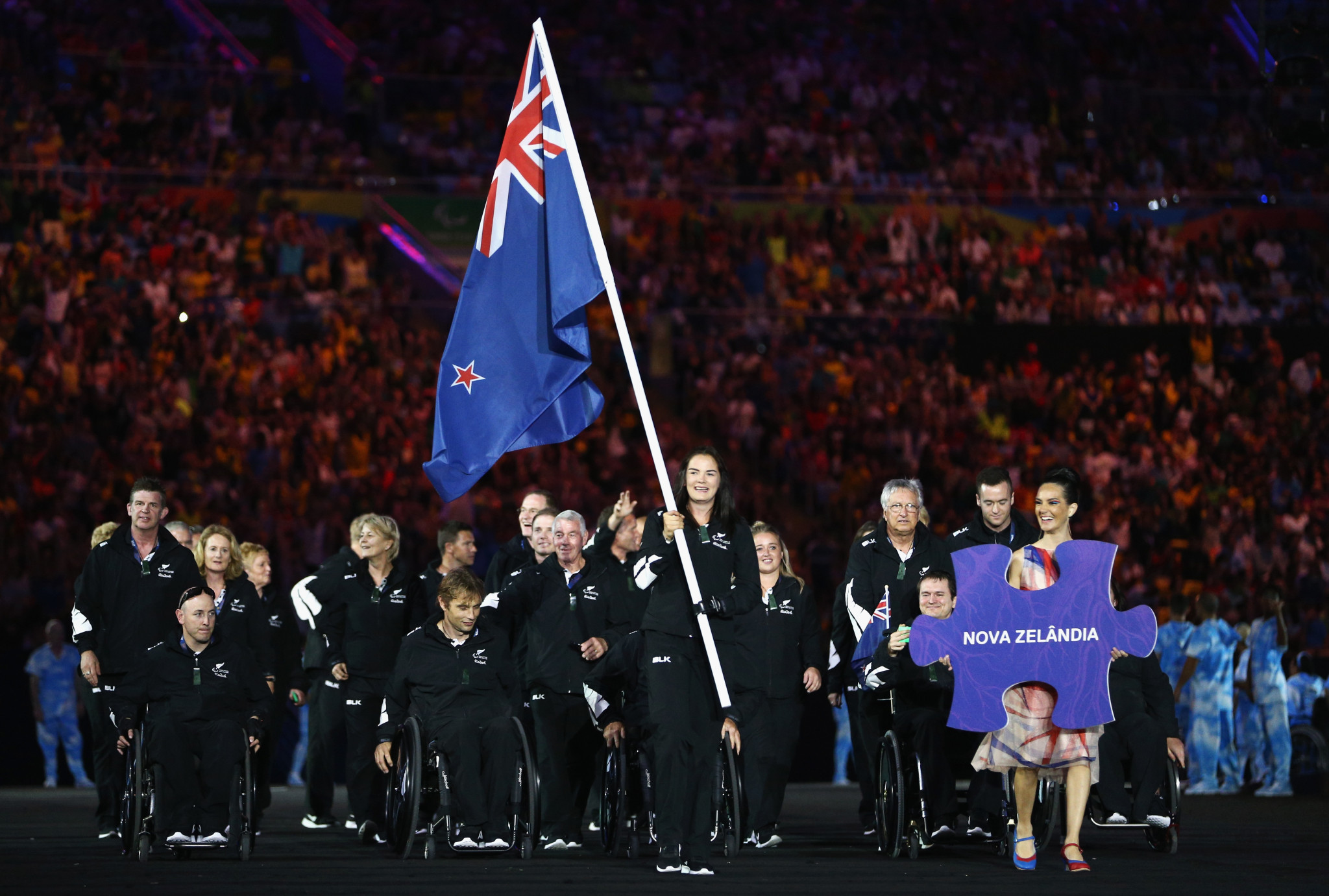 New Zealand has launched the search for a Chef de Mission for next year's Paralympic Games in Tokyo ©Getty Images