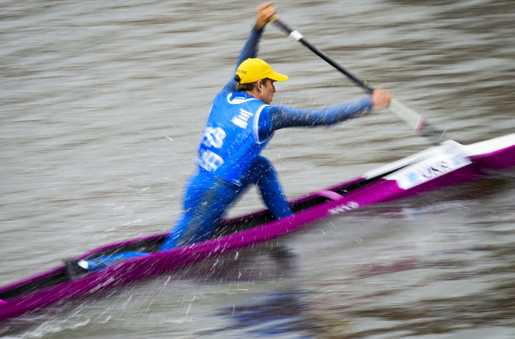 Canoe sprint has dropped from the list of sports at the Minsk 2019 European Games offering an Olympic qualification pathway ©Getty Images