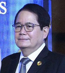 Ricky Vargas has resigned as President of the Philippine Olympic Committee ©Wikipedia