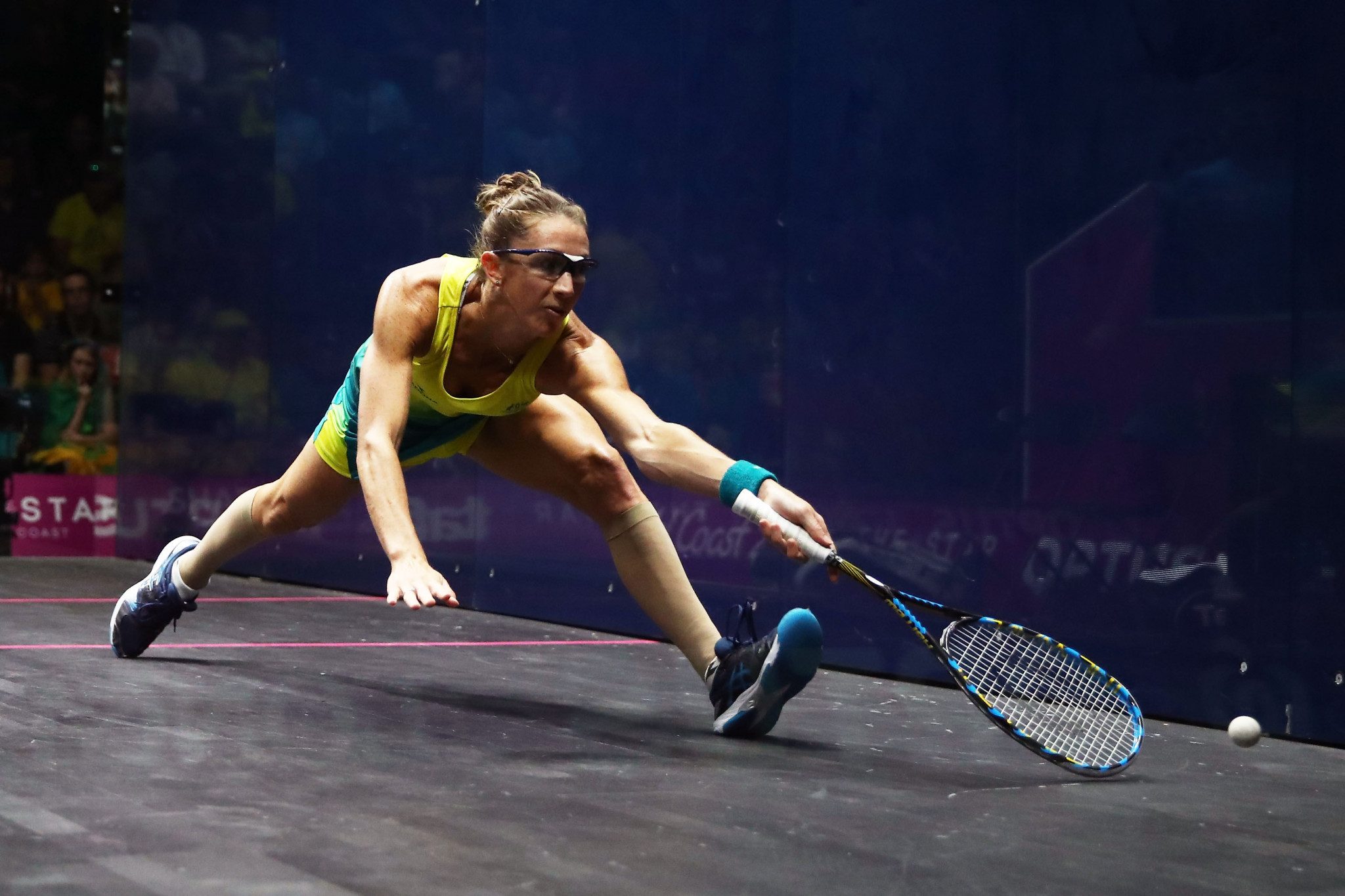 Australian pairs to lock horns in all three finals at World Doubles Squash Championships