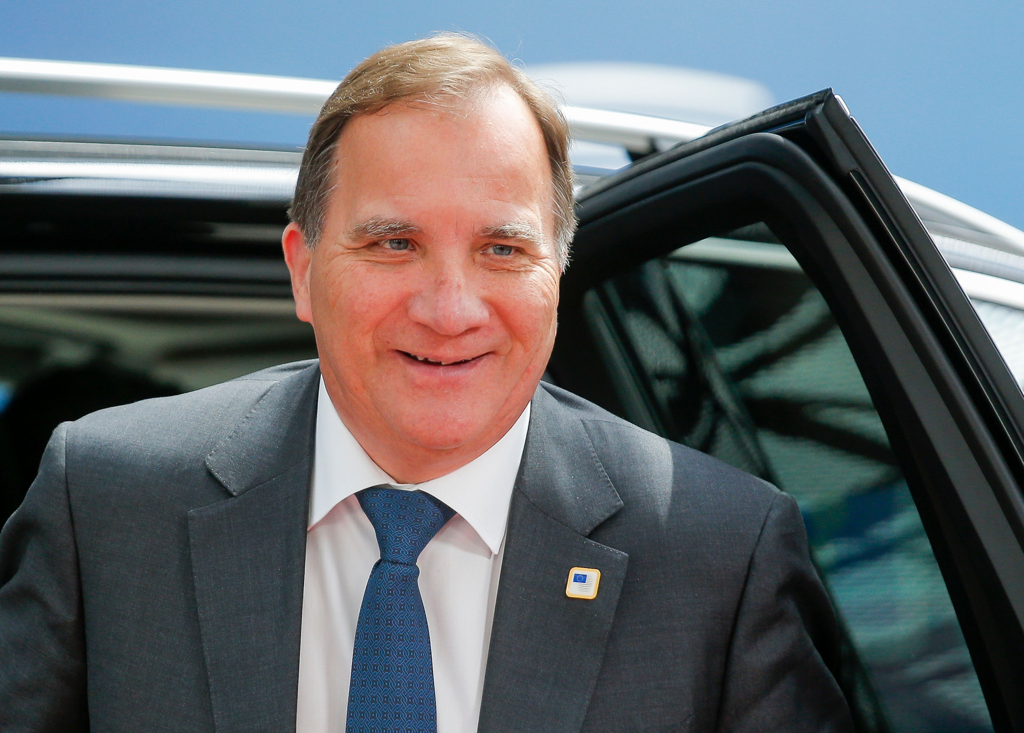 Sweden's Prime Minister Stefan Löfven is also due to attend the Session ©Getty Images