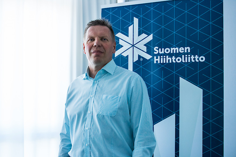 Hämäläinen to become Finnish Ski Association executive director in September