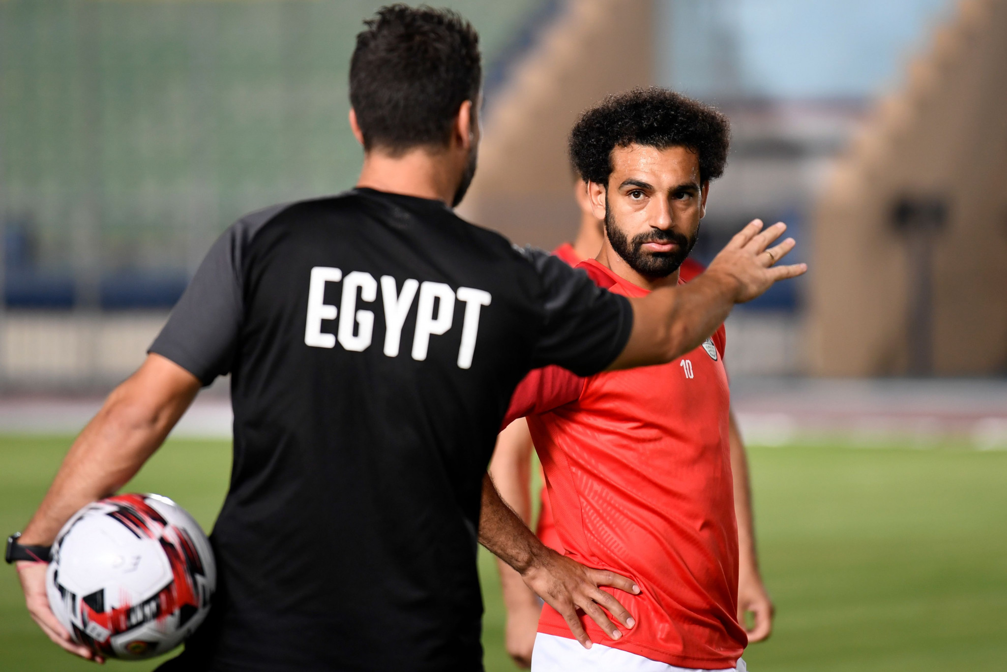 Hosts Egypt pin hopes on Salah at expanded Africa Cup of Nations
