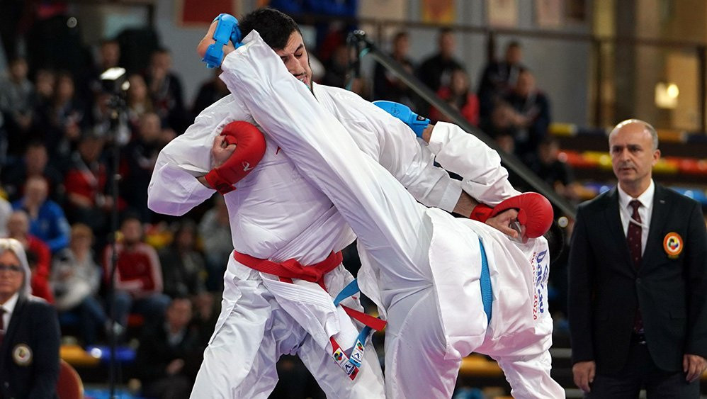 Five world champions set for action at WKF Karate 1-Series A in Montreal