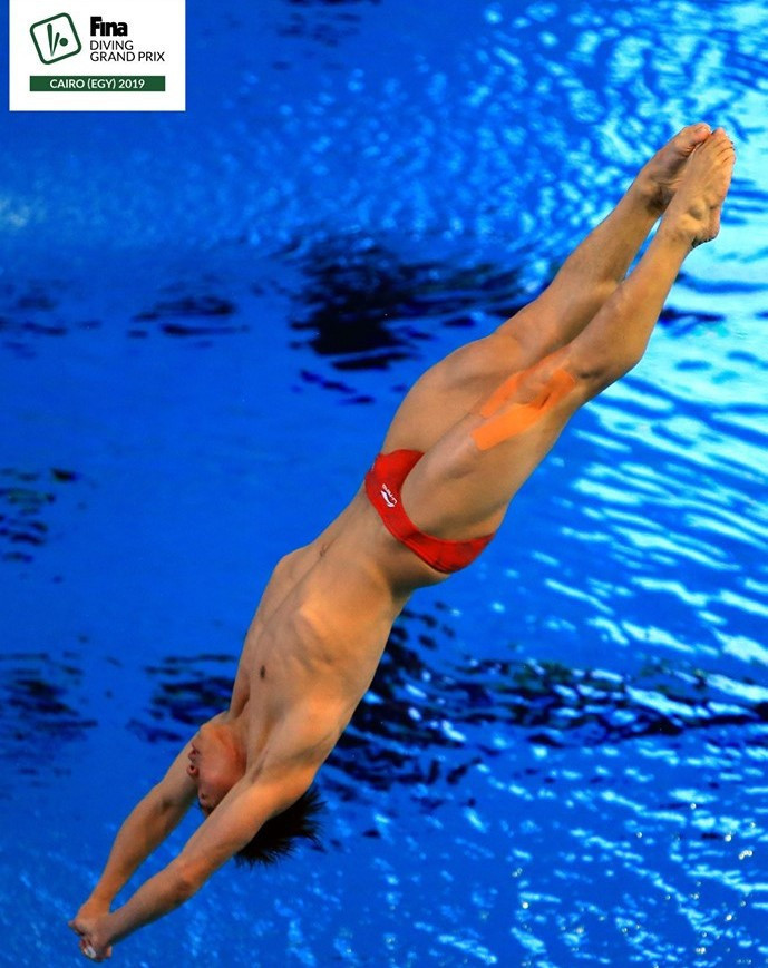 Cairo poised for FINA Diving Grand Prix as World Championships loom