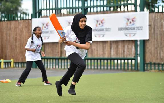 Women's cricket, beach volleyball and Para table tennis are set to be added to the Commonwealth Games programme for Birmingham 2022 ©Birmingham 2022