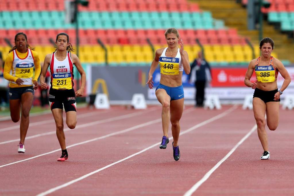 International Paralympic Committee reveal dates and venues for 2016 Athletics Grand Prix
