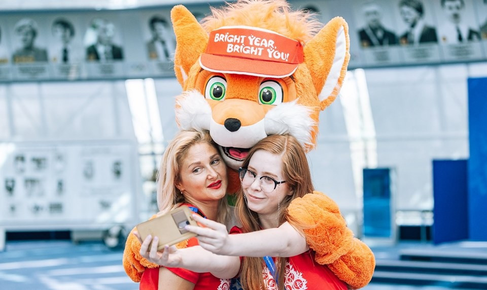 Excitement is building in Minsk as the 2nd European Games gets ready to open ©Minsk 2019