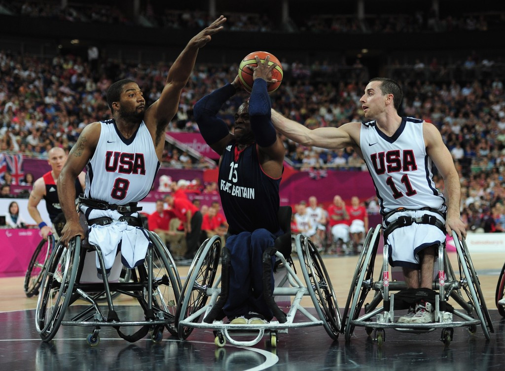 National Wheelchair Basketball Association signs deal with NBA in bid to  attract more youngsters to sport