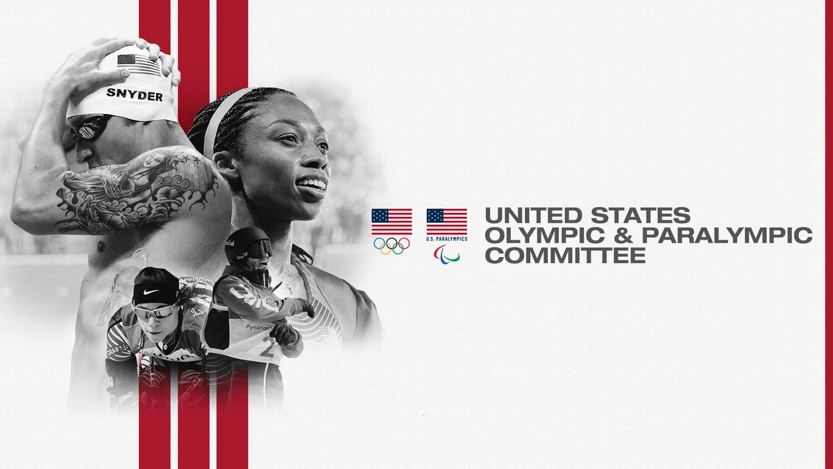 USOC has become the United States Olympic and Paralympic Committee ©USOPC