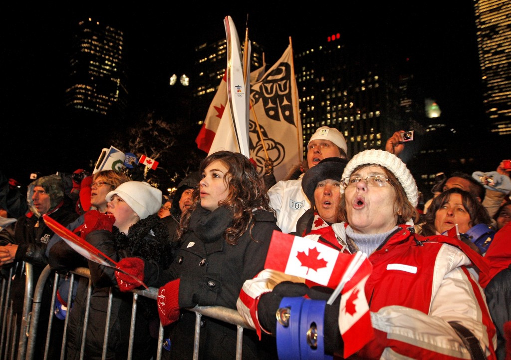 Nathan Phillips Square will be one of the main sites for festivities during both Games