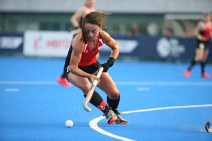 Poland claim fifth place at FIH Women's Series Finals in Hiroshima
