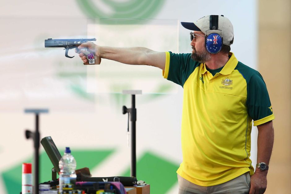 Birmingham 2022 had proposed including small bore rifle and pistol events but their plan was rejected ©Getty Images