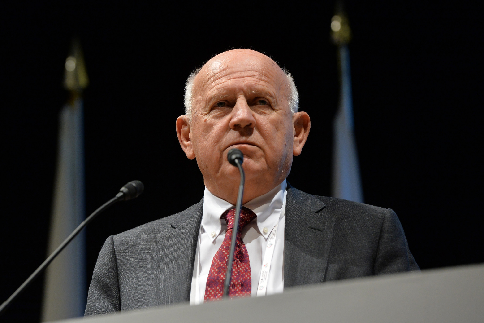 Janez Kocijančič, the EOC President, declared himself 