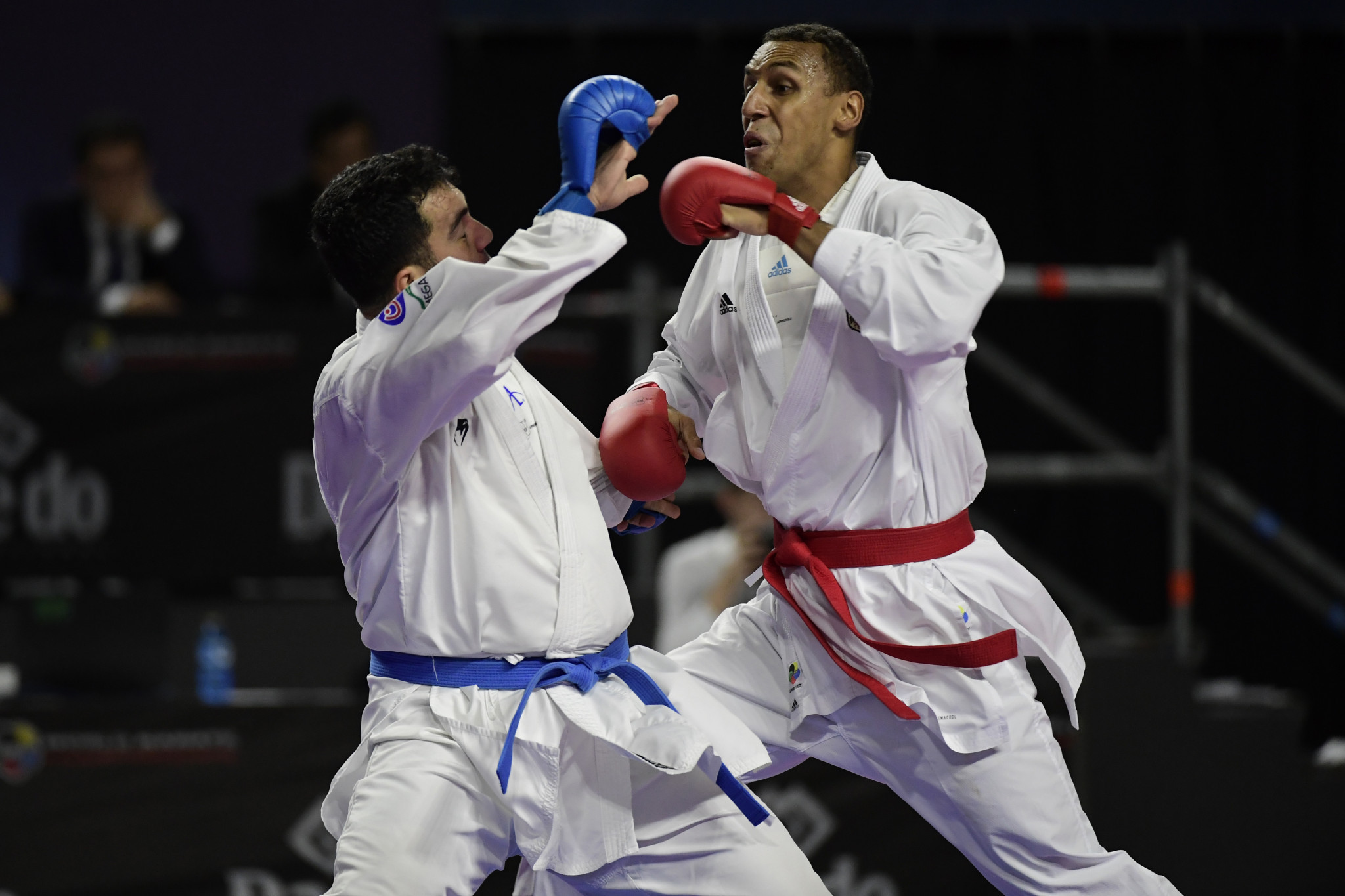 World champion Horne suffers shock defeat at Karate 1-Series A in Montreal