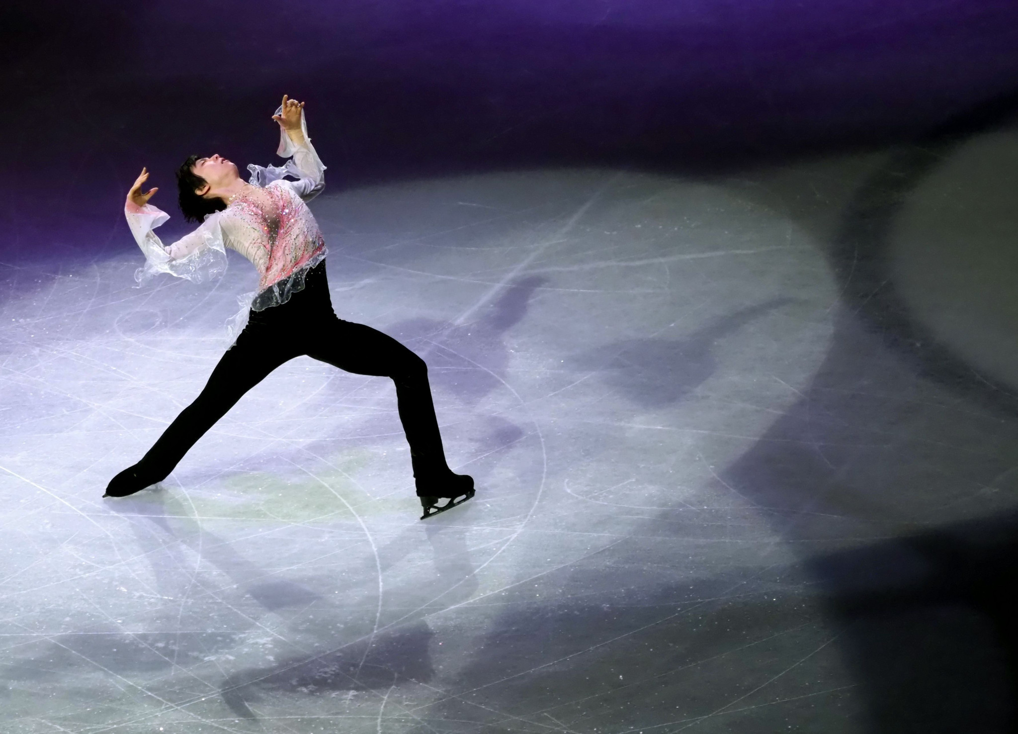 Double Olympic gold medallist, Japan's Yuzuru Hanyu, opens his campaign a week later than Chen at Skate Canada ©Getty Images
