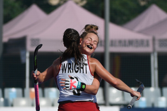 Canada have reached the semis of the FIH Series Finals in Valencia ©Field Hockey Canada