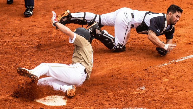 Japan oust New Zealand to reach first WBSC Men's Softball World Championship final in 19 years