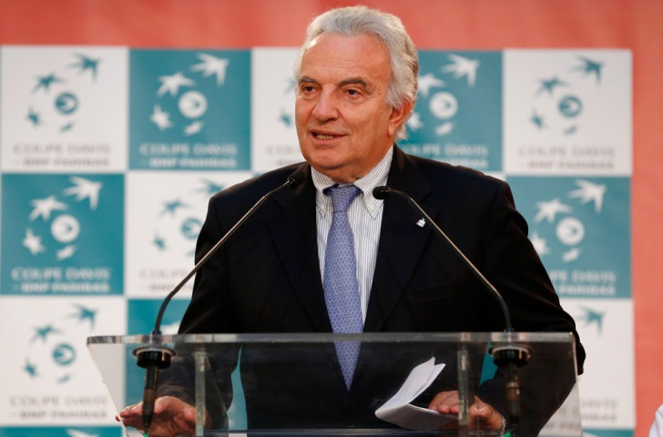 Francesco Ricci Bitti could potentially stand for another term as ASOIF President despite stepping down from the ITF Presidency ©Getty Images
