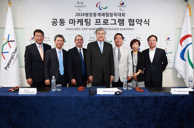 Yeo Heong-gu will work alongside Pyeongchang 2018 President Cho Yang-ho to help with preparations for the Winter Olympic and Paralympic Games