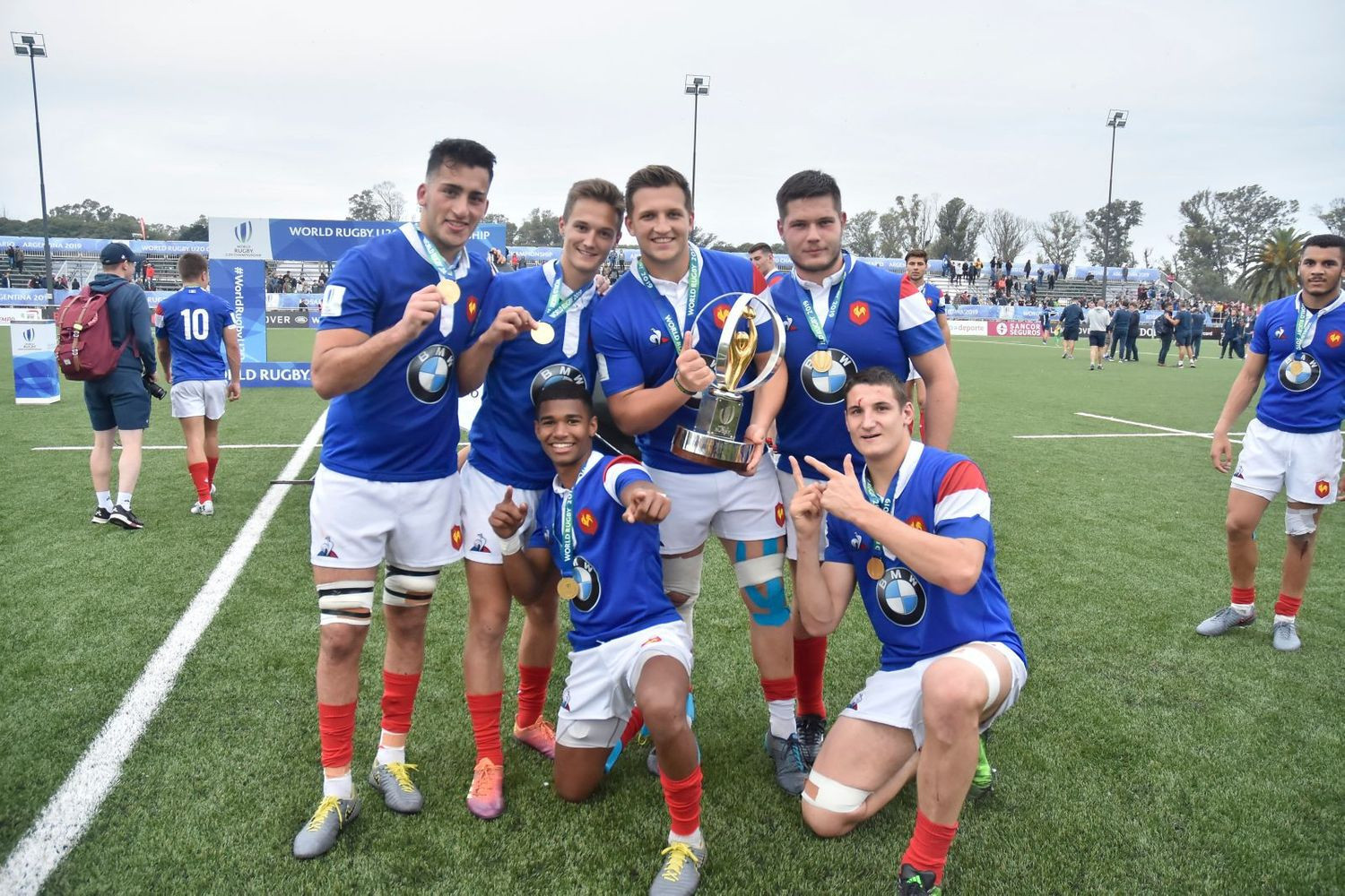 France defend Rugby Under-20 Championship after thrilling final against Australia