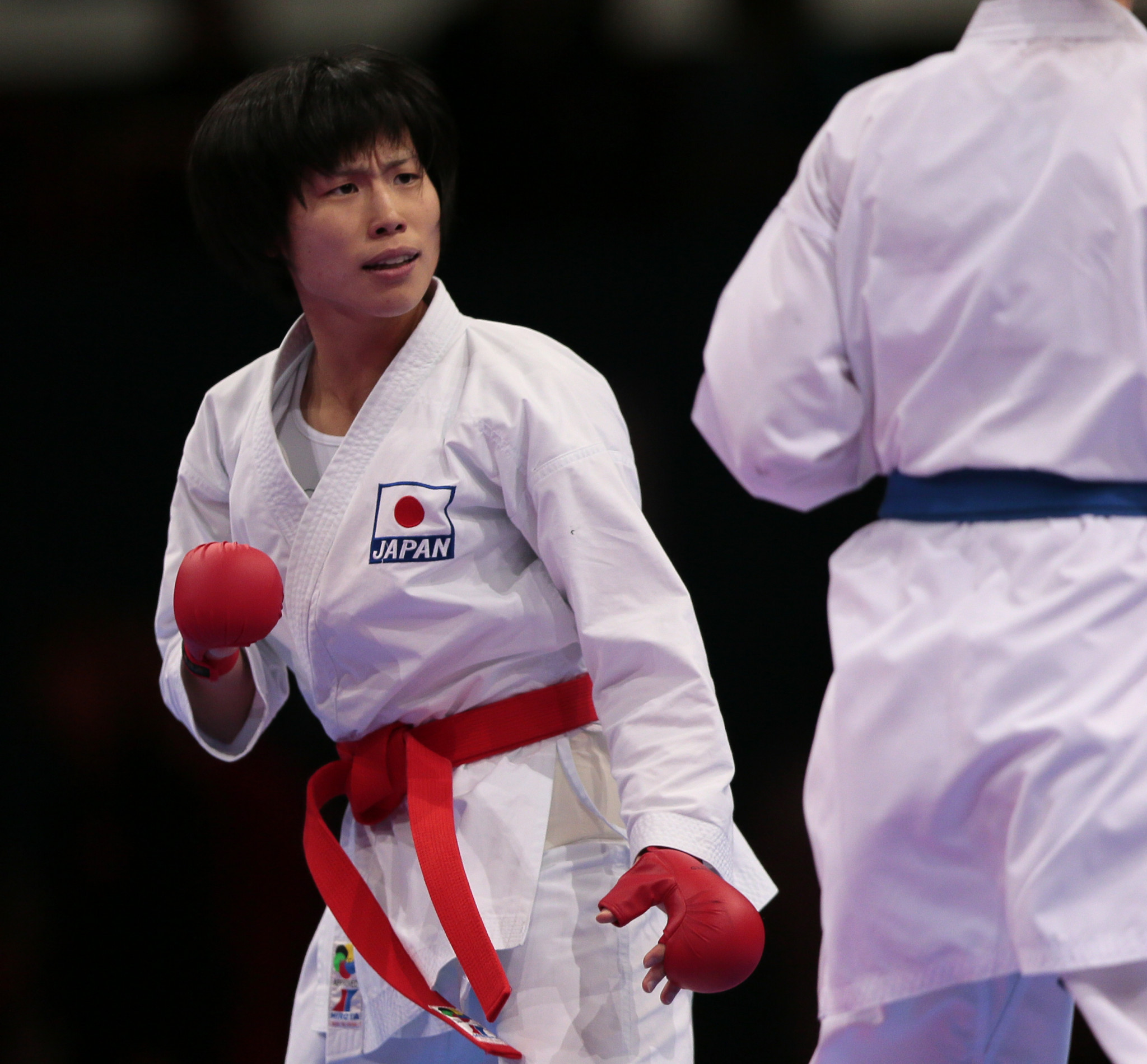 Japan qualify seven fighters for finals on day two of Karate 1-Series A in Montreal 