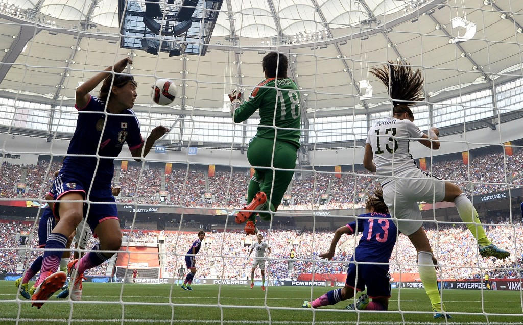 Women’s World Cup provided bigger than expected economic boost for Canada