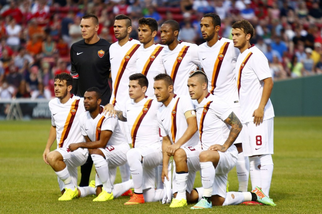 The launch of the FFA Football Cares initiative comes after AS Roma set up their own scheme in September