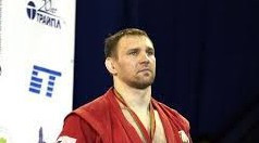 Belarusian two-times sambo world champion Yury Rybak was defeated at the Minsk 2019 European Games ©International Sambo Federation