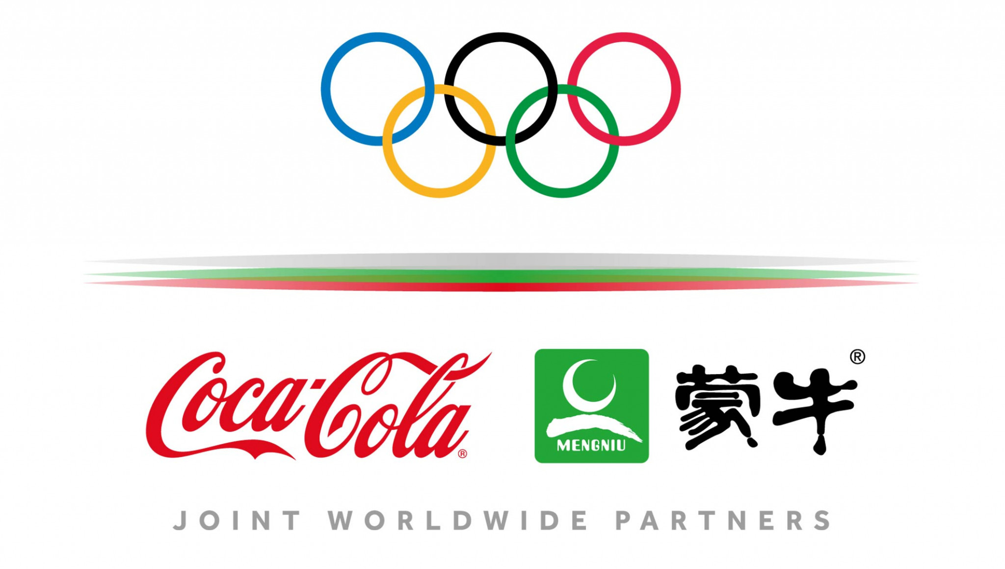 Coca-Cola today announced it had extended its Olympic sponsorship until 2032 but, this time, in association with Chinese dairy producer, China Mengniu Dairy Company ©IOC