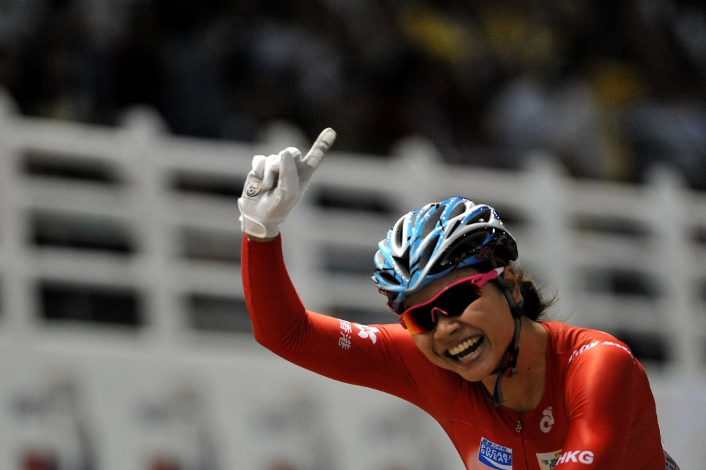Hong Kong announced as final host of 2015-2016 UCI Track Cycling World Cup