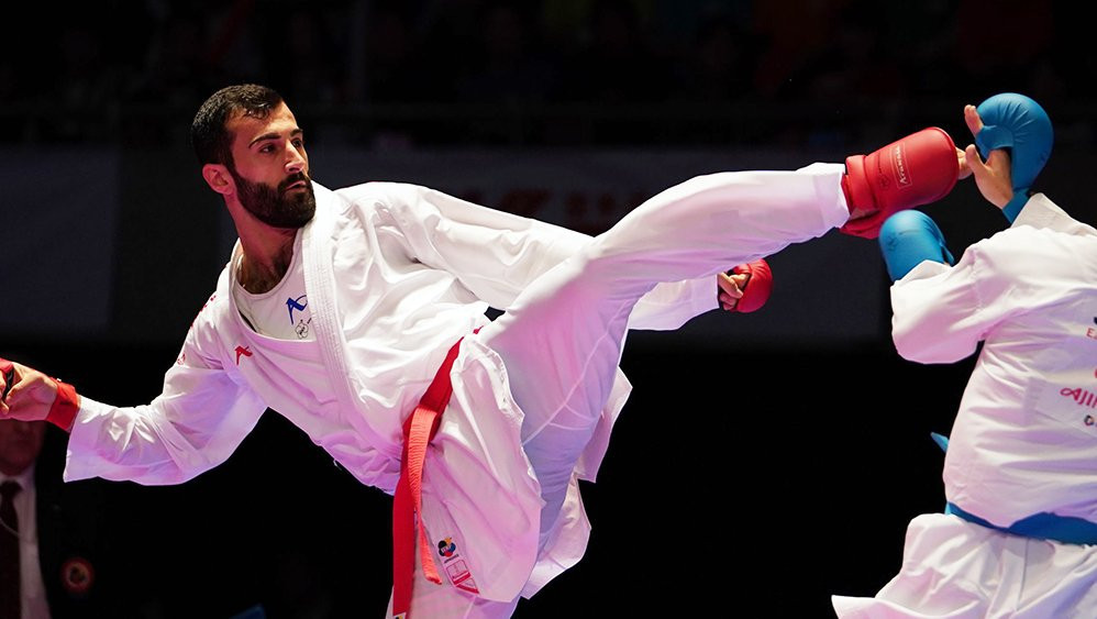 Japan and Turkey enjoy gold rush at Karate 1-Series A in Montreal