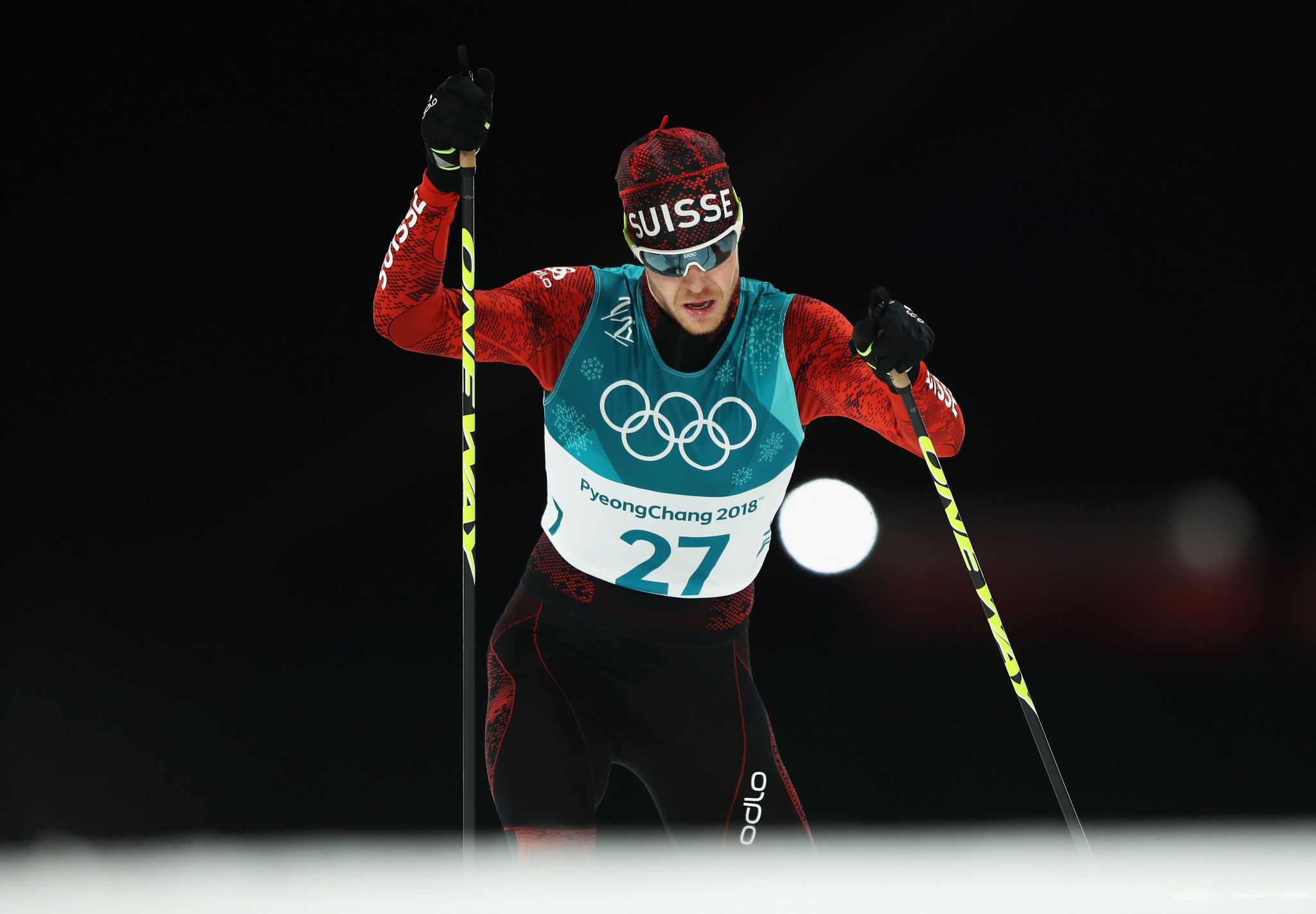 Swiss Nordic combined skier Hug retires