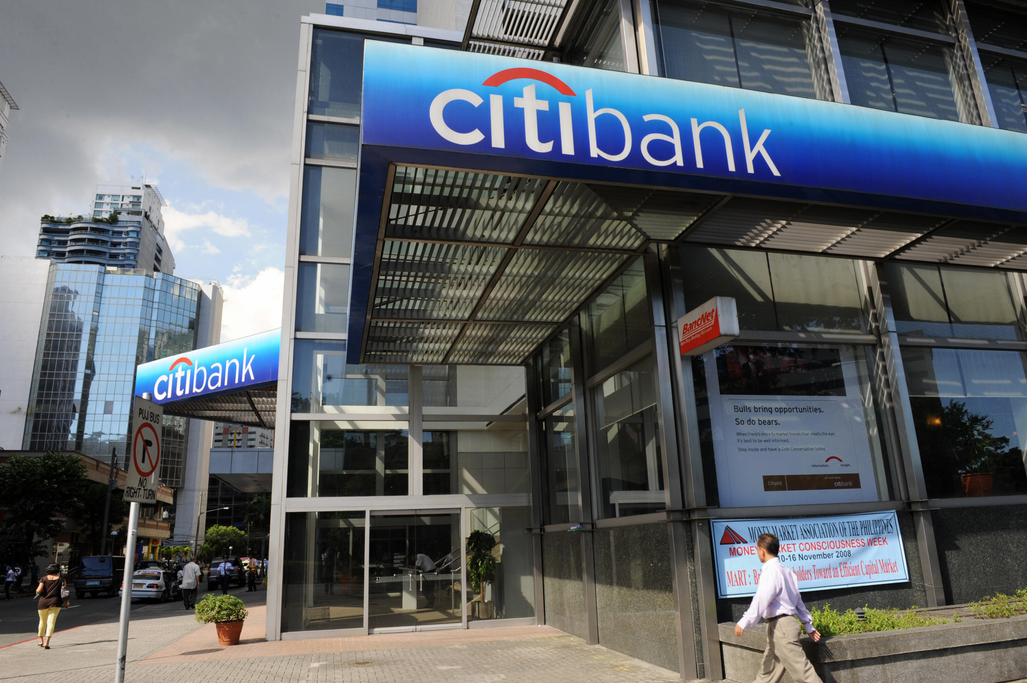 Citibank Philippines expresses backing for country's Paralympic athletes