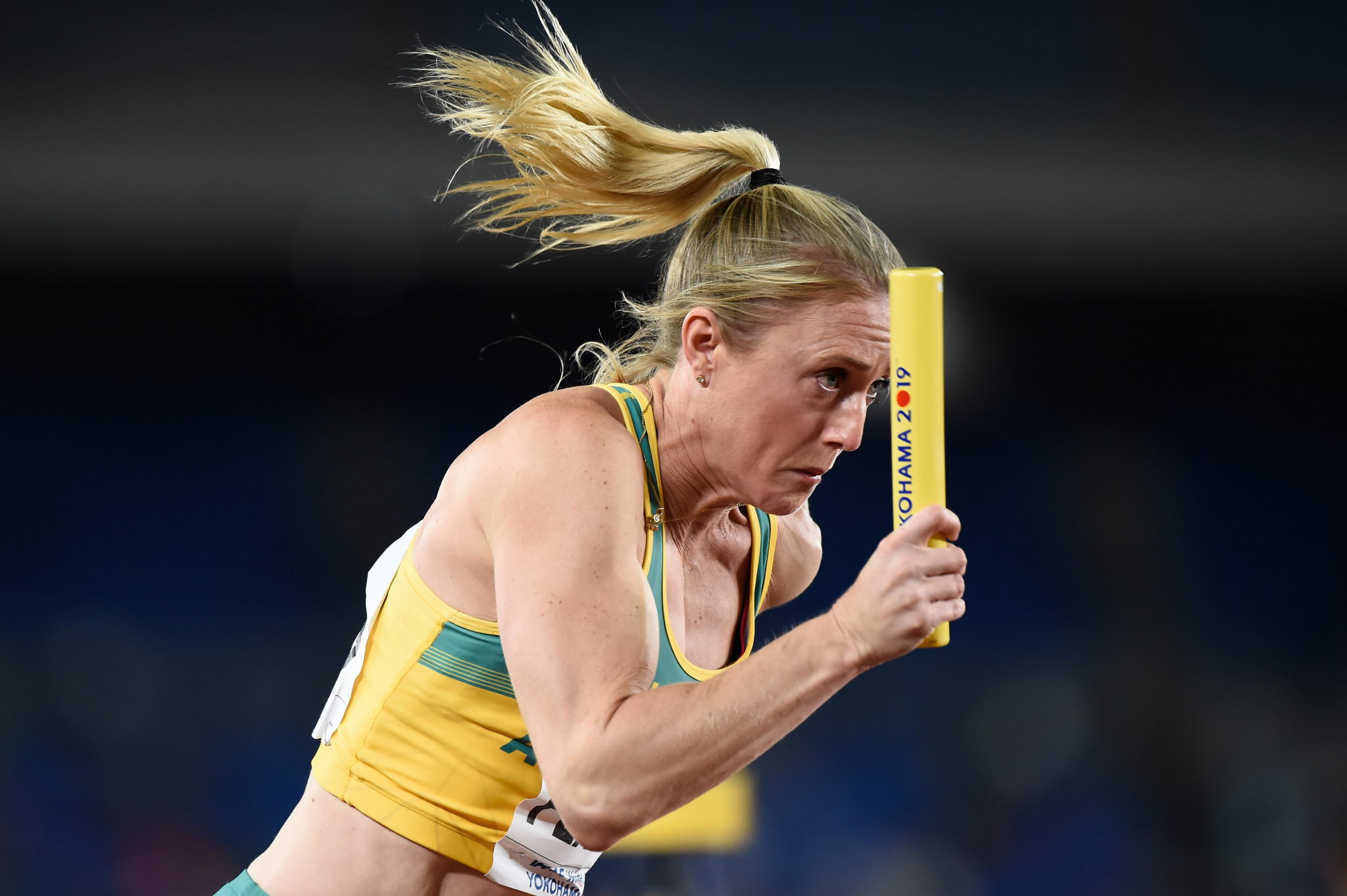 Sally Pearson was originally advertised as competing but has reportedly withdrawn ©Getty Images