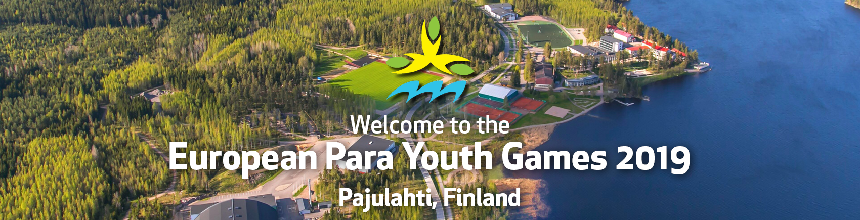 European Para Youth Games set to begin in Pajulahti with eight sports on programme