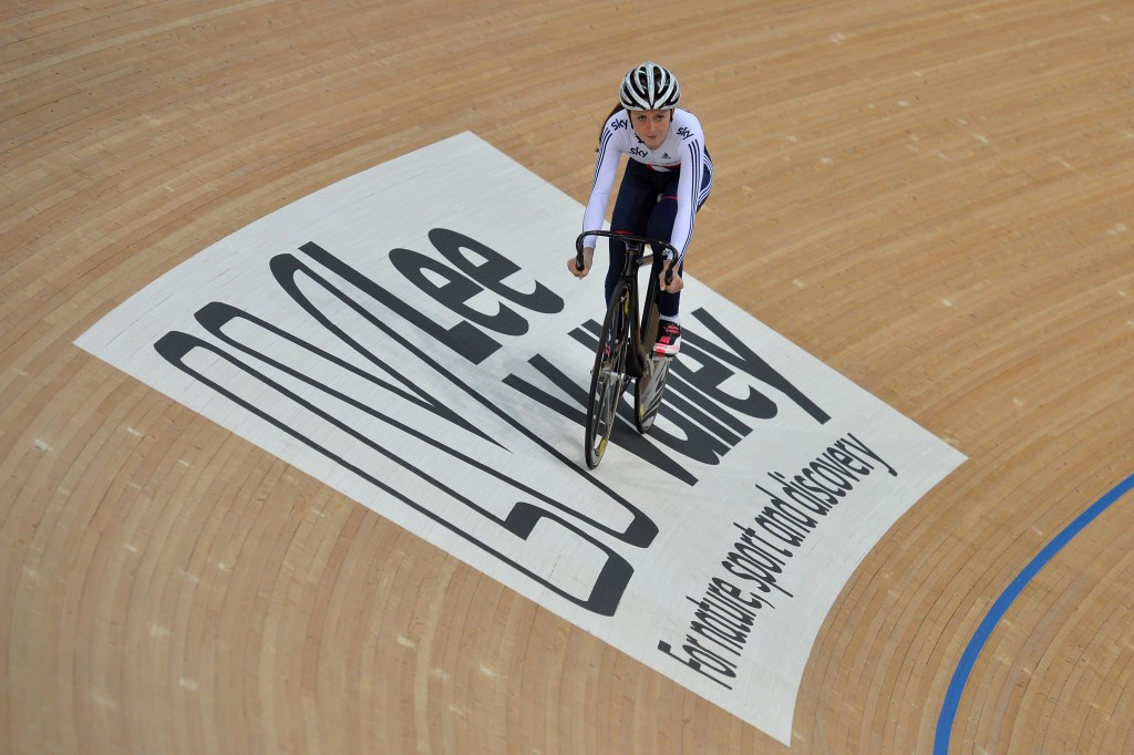 The Lee Valley Velopark, home of track cycling at the London 2012 Olympics, is due to host the 2016 UCI Track Cycling World Championships