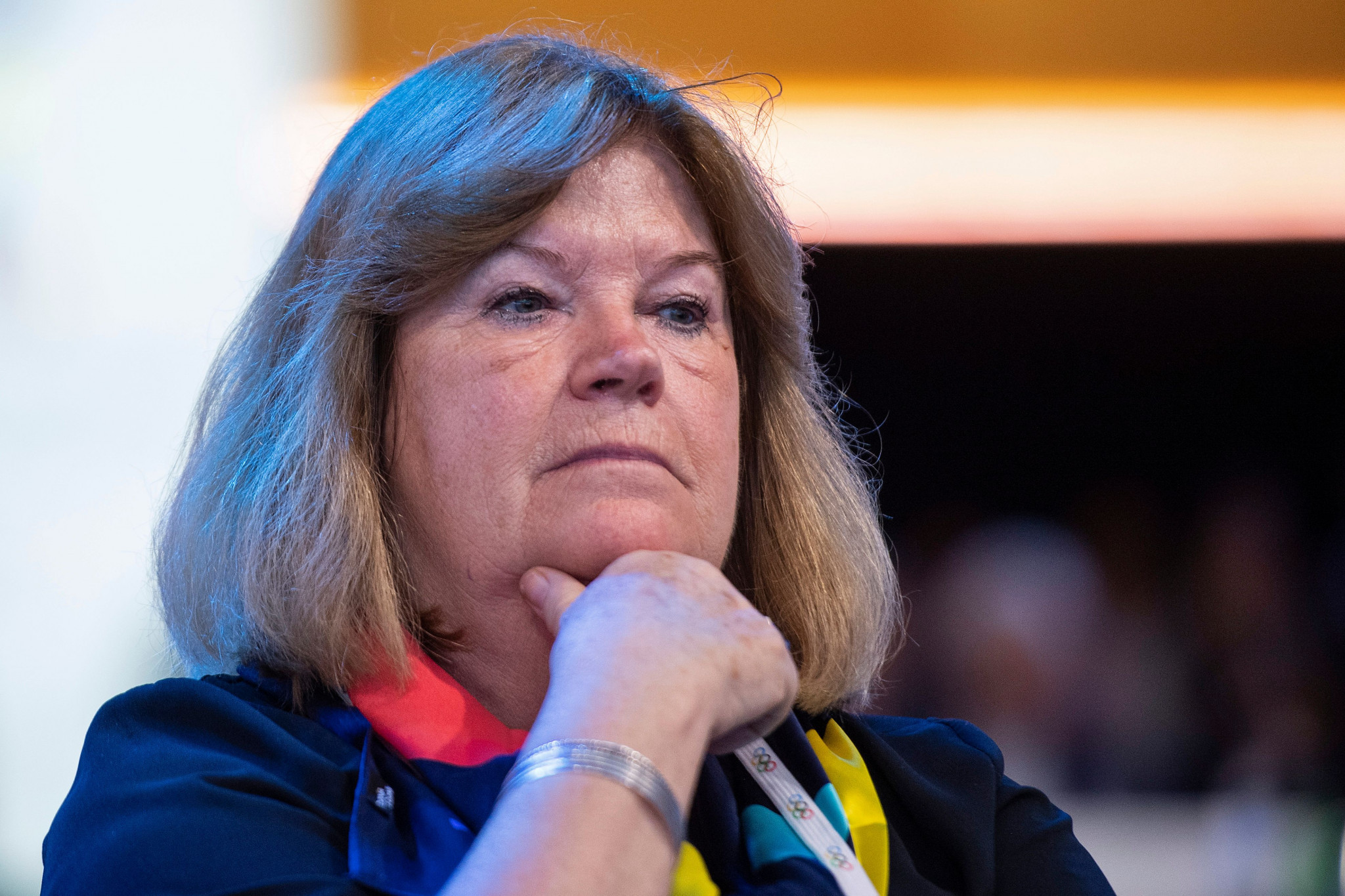 IOC member Gunilla Lindberg challenged the membership to prove the New Norm reforms were not just talk by choosing Stockholm Åre 2026 to host the Winter Olympic and Paralympic Games ©Getty Images