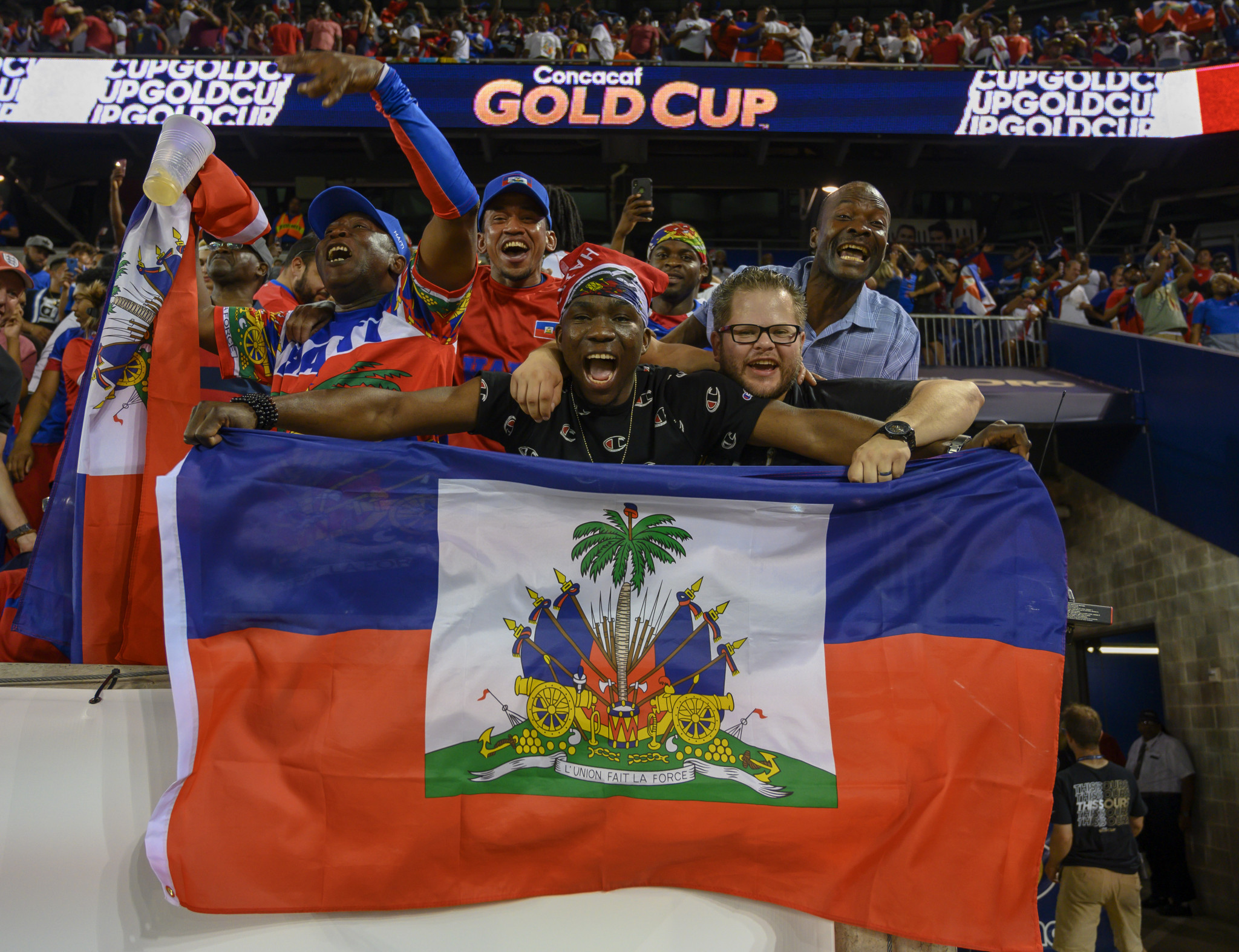 Alexis scores at both ends as Haiti top group at Gold Cup
