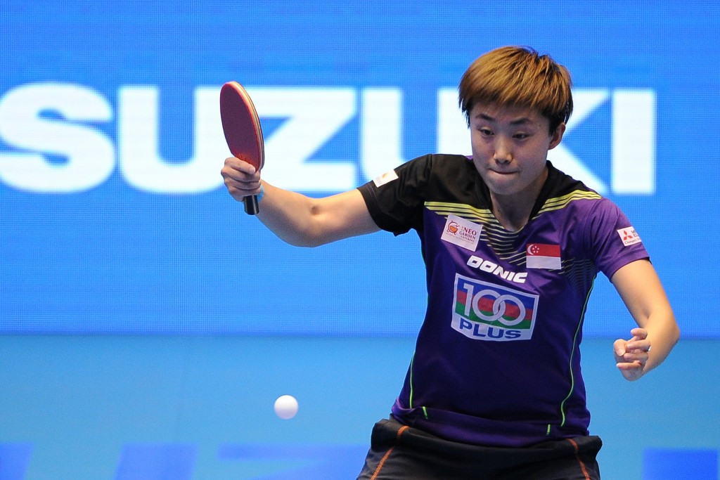 Feng Tianwei reportedly called for women's coach Jing Junhong to be replaced before she was 