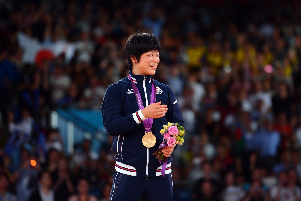 Japan won seven gold medals at London 2012 but are targeting 10 at Rio 2016