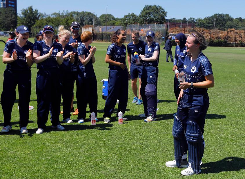 Three countries to contest ICC Women's Qualifier Europe in Murcia