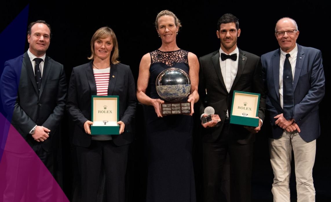 The nomination process for the 2019 World Sailing Awards has officially opened ©World Sailing