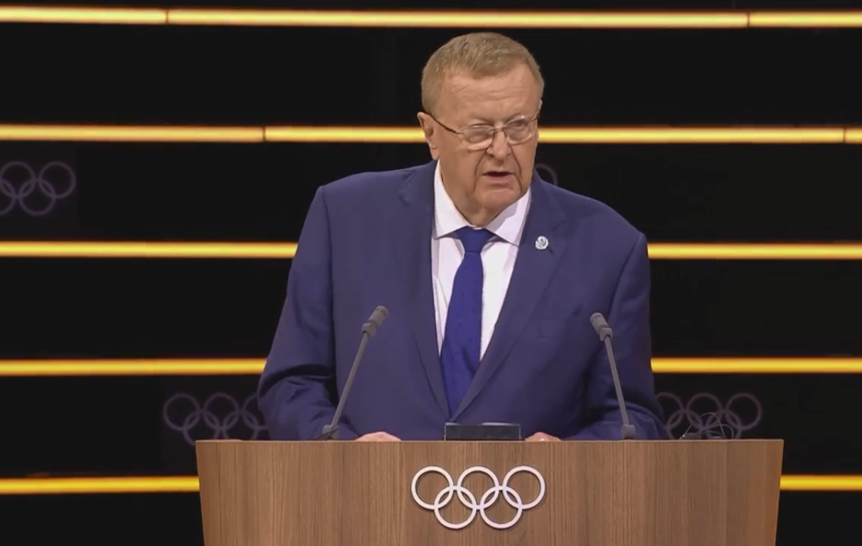 Tokyo 2020 IOC Coordination Commission John Coates revealed Japanese organisers have raised more than $3 million in sponsorship ©IOC