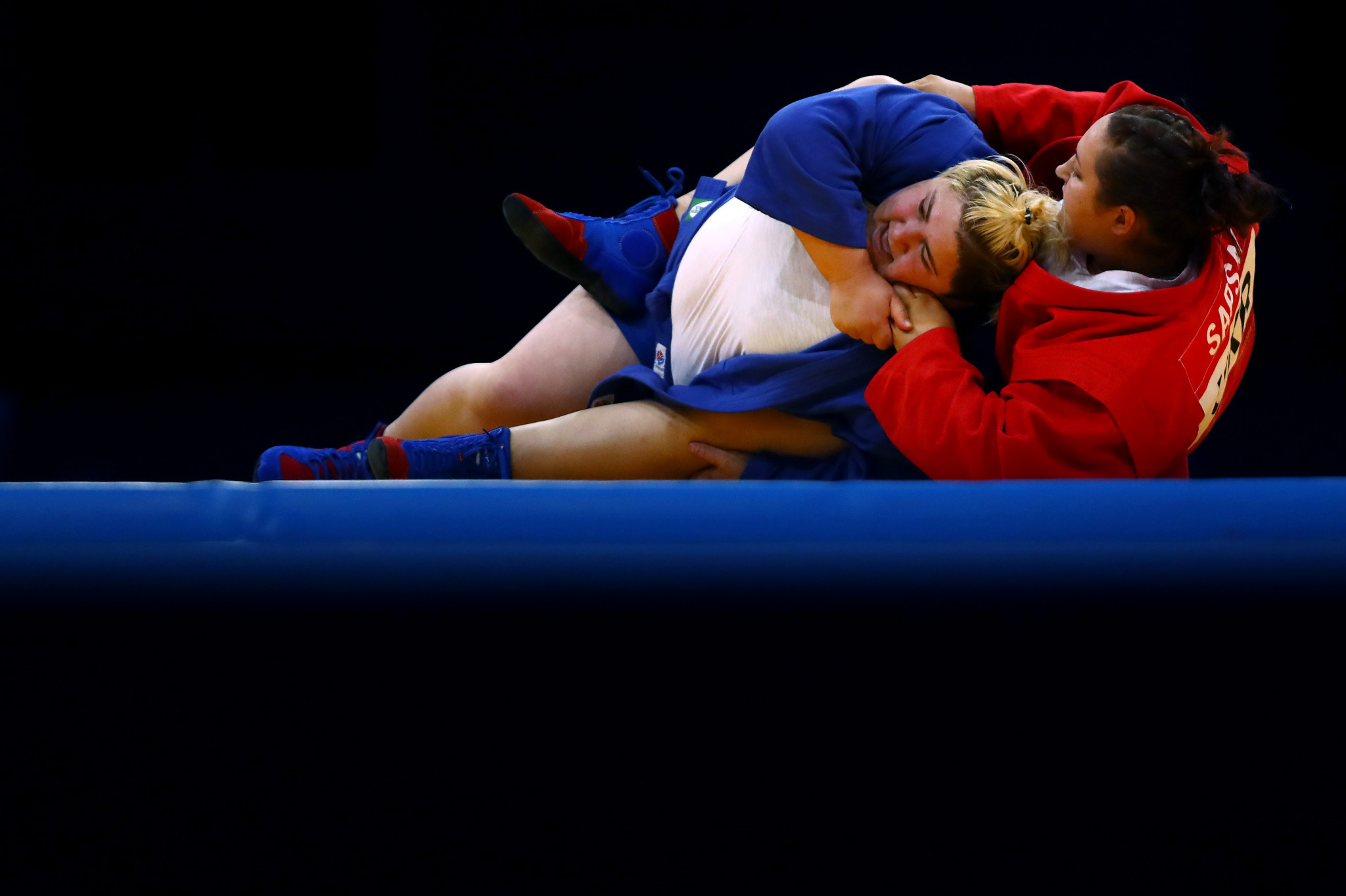 Competition continues tomorrow with the first medals set to be awarded in wrestling ©Getty Images