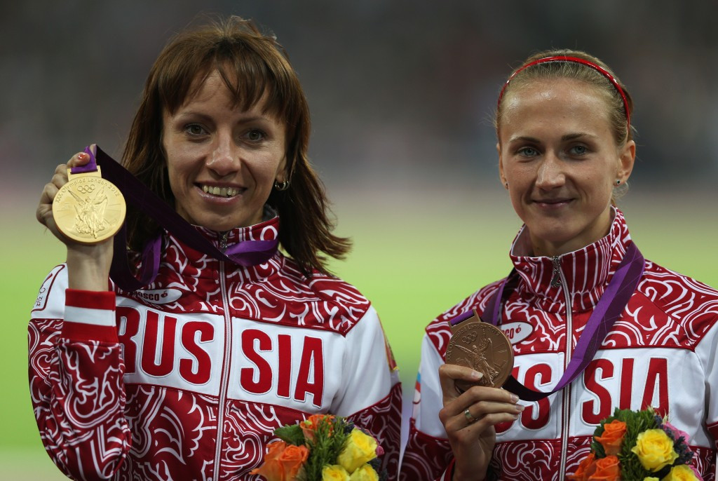 The WADA Independent Commission has recommended that Mariya Savinova and Ekaterina Poistogova, the Olympic gold and bronze medallists in the 800m at London 2012, be banned for life 