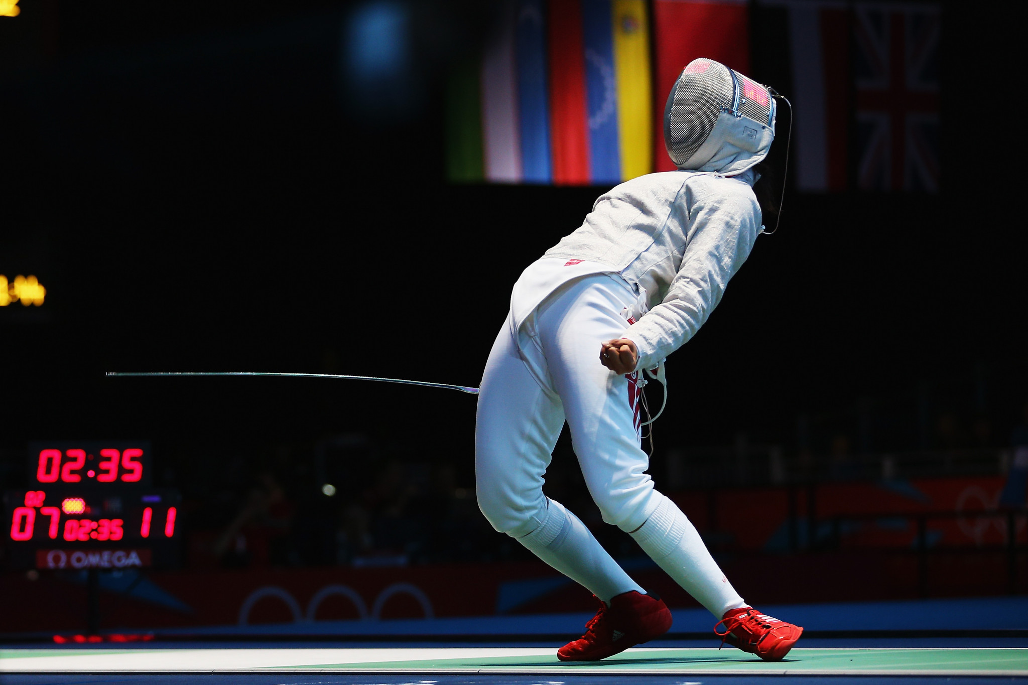 Besbes winning streak ends at African Fencing Championships as compatriot claims women's sabre title