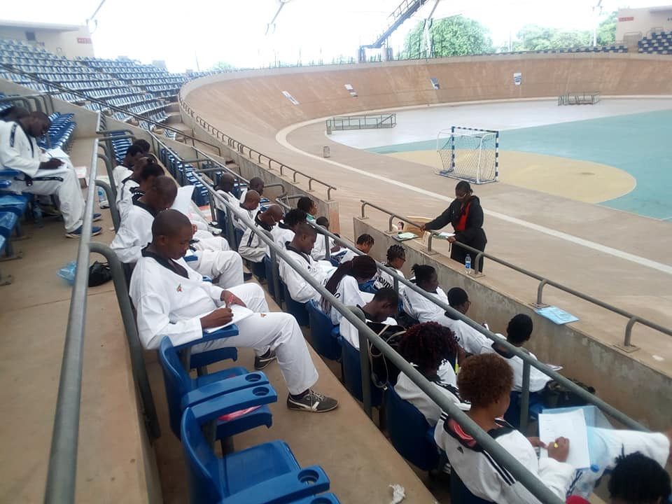 The Nigeria Taekwondo Federation organised a referees' workshop as part of Democracy Day celebrations ©NTF