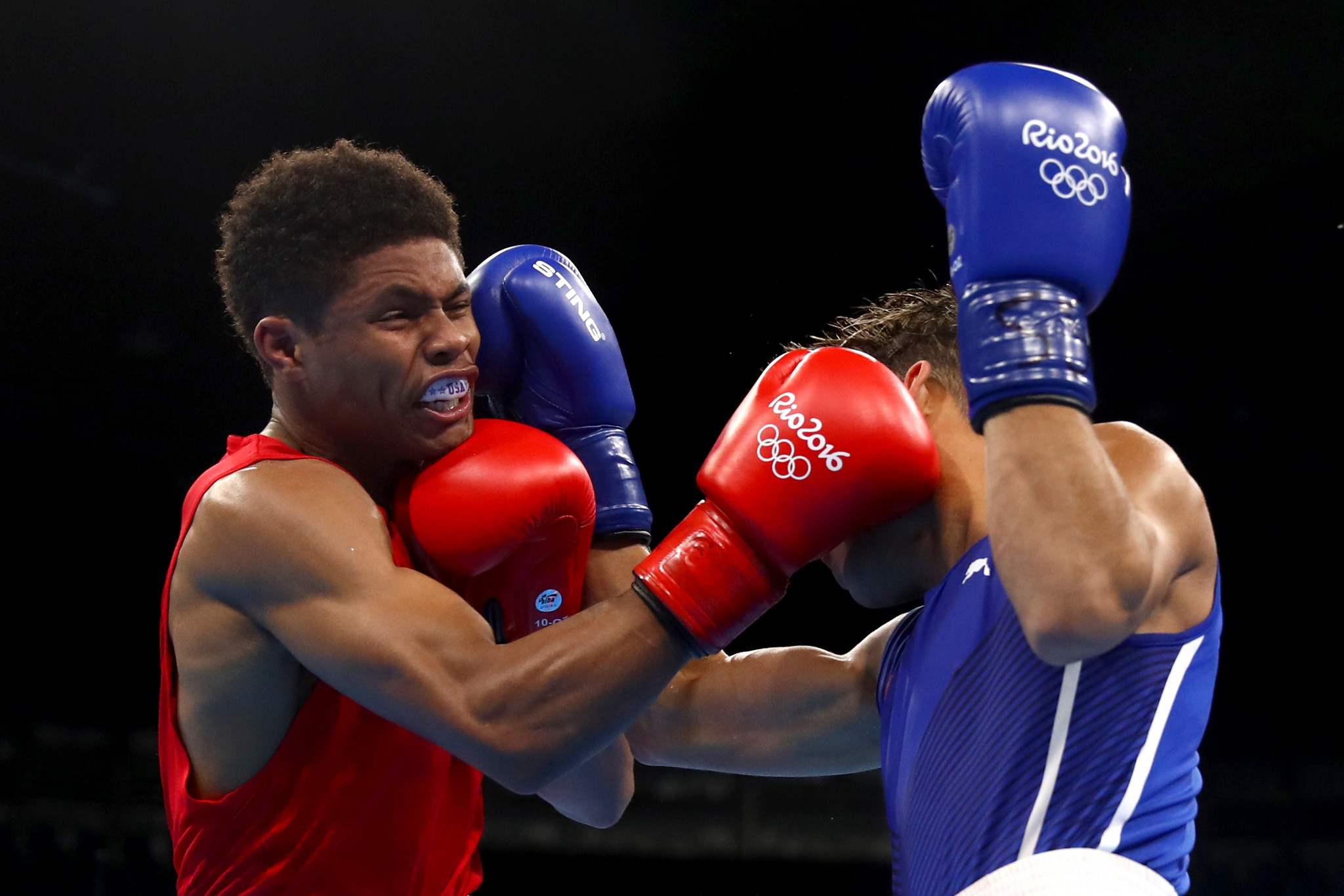 The IOC Session ratified the suspension of AIBA ©Getty Images